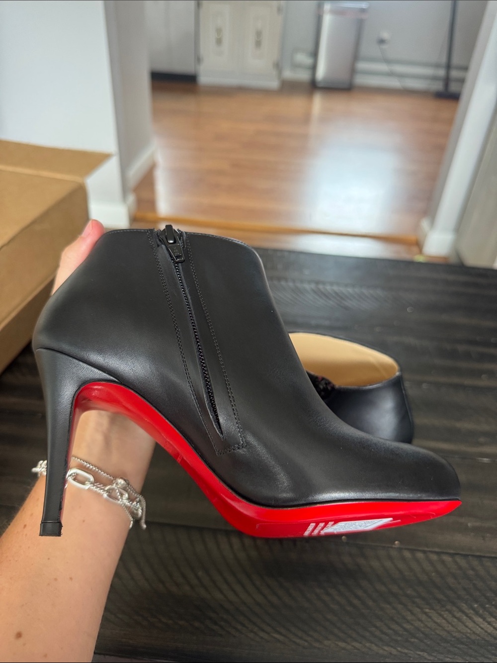 Christian Louboutins size 34.5 - Picture 7 of 8